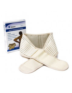 Faja Térmica Lumbar Irisana