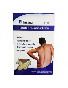 Thermo-Lenden-Gürtel Irisana