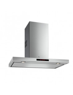 Konventioneller Rauchfang...