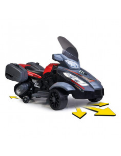 Motorrad Tribike... 2