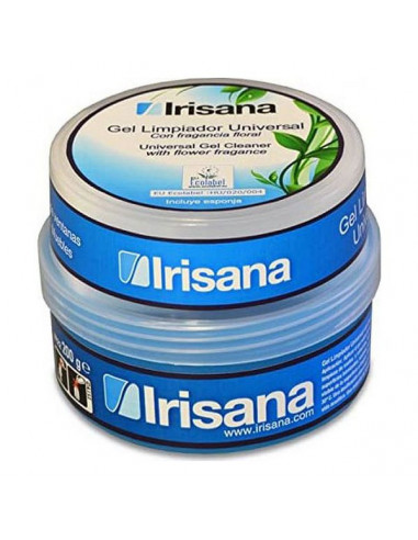 Gel Limpiador Irisana (200 g)