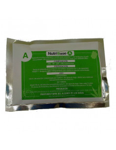 Nutriente para Hidroponía...