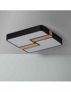 LED-Deckenleuchte Ledkia...