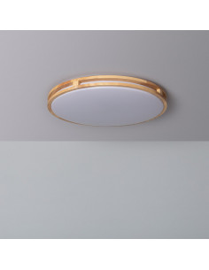 LED-Deckenleuchte Ledkia...