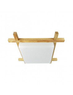 Plafón LED Ledkia Loox 15 W... 2