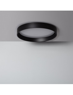 Plafón LED Ledkia Design 30...