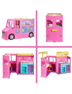 Playset Food Truck Barbie... 2