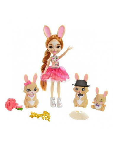 Puppe Royal Enchantimals Mattel...