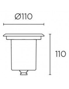 Foco empotrable LEDS-C4... 2