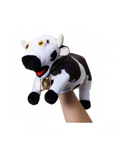 Marioneta de Peluche Vaca Lola Bandai