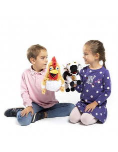 Marioneta de Peluche Vaca... 2