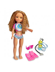 Muñeca Nancy Saving Turtles... 2