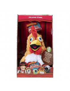 Marioneta de Peluche...