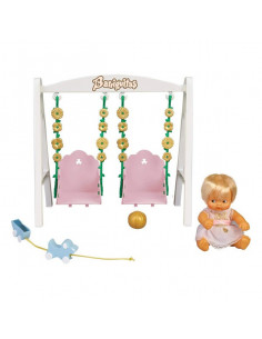 Muñeco Bebé con Accesorios...