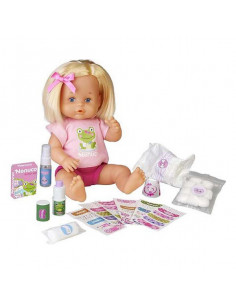 Muñeco Bebé con Accesorios... 2