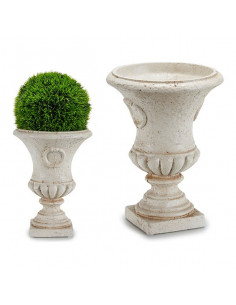 Blumentopf Harz (18 x 24 x...