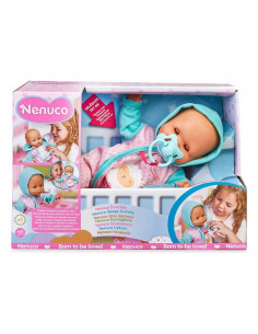 Babypuppe mit Zubehör...