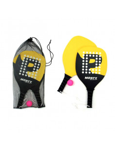 Strandschläger mit Ball...