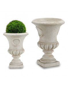 Blumentopf Harz (21,5 x 30...