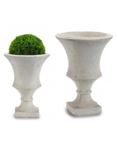 Blumentopf Harz (22 x 30 x...