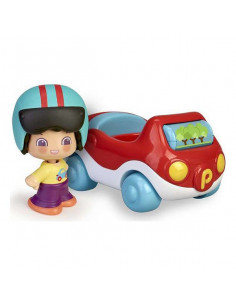 Coche My First Pinypon Famosa 2