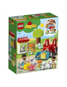 Playset Duplo Farm Tractor... 2