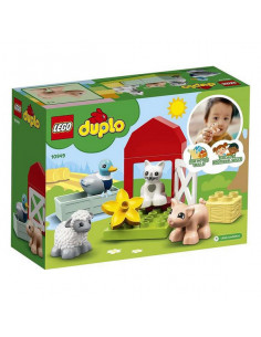 Playset Duplo Farm Animal... 2