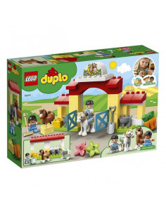 Playset Duplo Horse Stable... 2