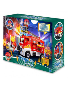 Feuerwehrauto Pinypon... 2