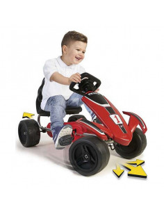 Kart-Auto Feber Pedale...