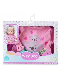 Ropa para muñecas Nenuco...