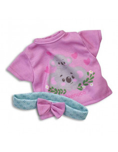 Ropa para muñecas Nenuco... 2