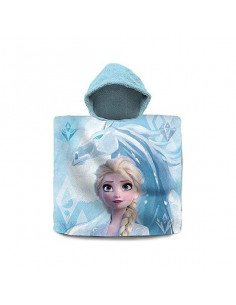 Poncho-Toalla con Capucha...