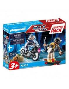Playset City Action Starter...