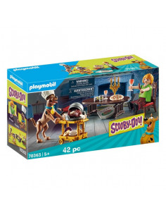 Playset Scooby-Doo! Shaggy...