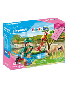 Playset Family Fun Zoo...