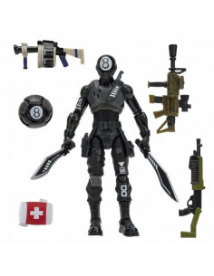 Figur mit Gelenken 8-Ball...