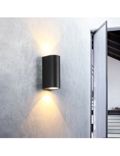 Aplique de Pared Ledkia Big...