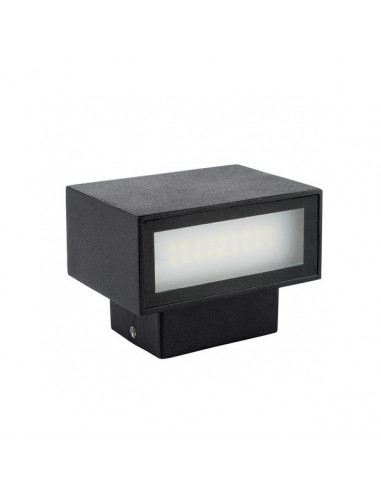 Aplique LED Ledkia Gades A 6 W 242 Lm...