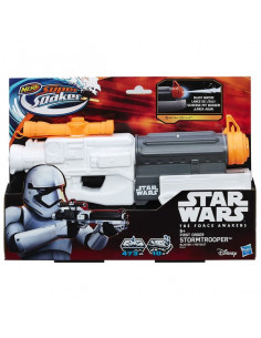 Pistola de Agua Hasbro Nerf...