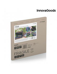 Barbacoa Plegable Portátil... 2