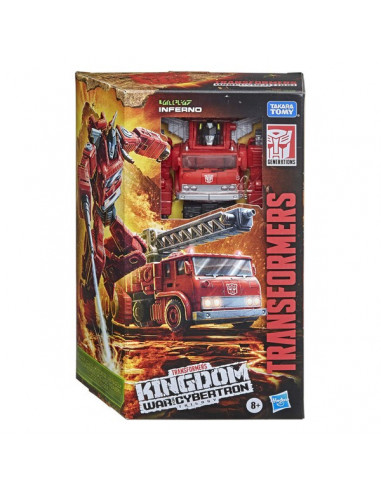 Transformers Hasbro Generation WFC...