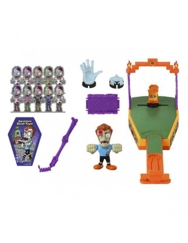 Playset Bandai World of Zombies...