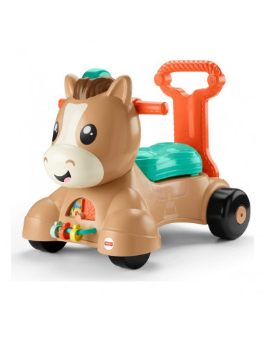 Rutschauto Mattel Pony mit ton