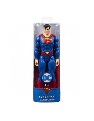 Figur Bizak DC Superman (30 cm)