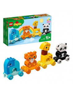 Playset Duplo Animal Train...