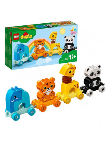 Playset Duplo Animal Train Lego 10955