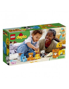Playset Duplo Animal Train... 2