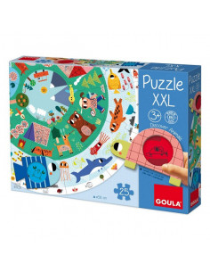 Kinderpuzzle Diset XXL... 2