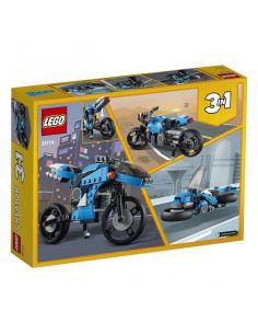 Playset Creator Supermoto... 2